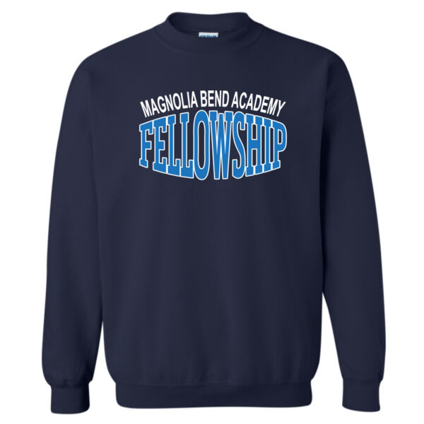 FMBA - Heavy Blend™ Crewneck Sweatshirt Thumbnail