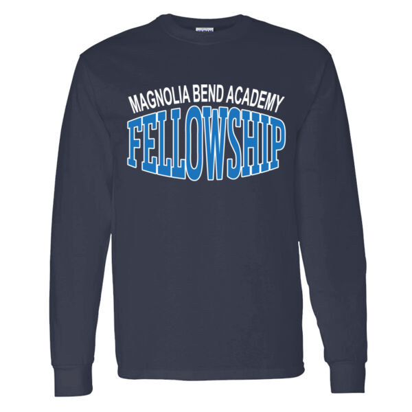 FMBA - Heavy Cotton™ Long Sleeve T-Shirt Thumbnail