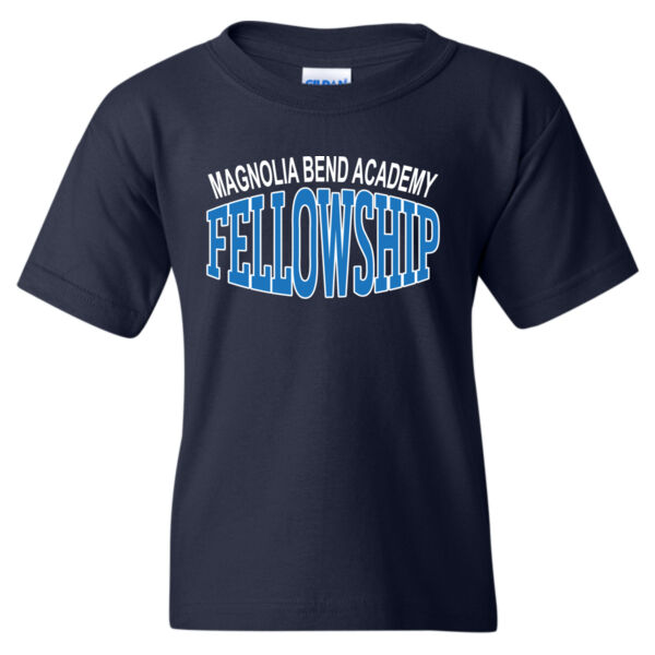 FMBA - Heavy Cotton™ Youth T-Shirt Thumbnail