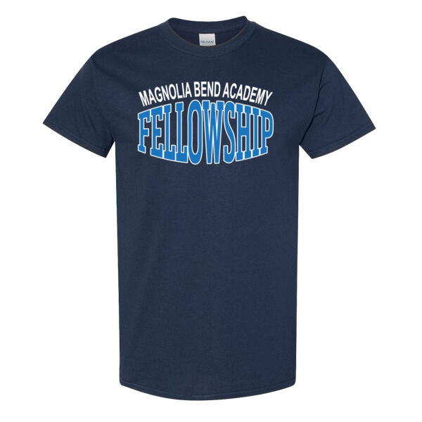 FMBA - Heavy Cotton™ T-Shirt Thumbnail