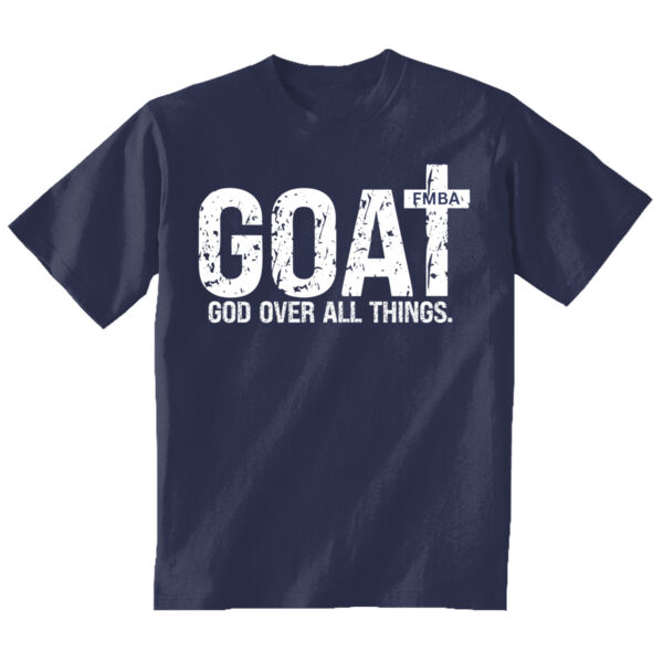 FMBA - Heavy Cotton™ Toddler T-Shirt Thumbnail