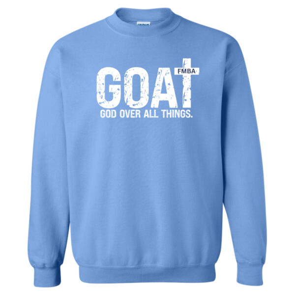 FMBA - Heavy Blend™ Crewneck Sweatshirt Thumbnail