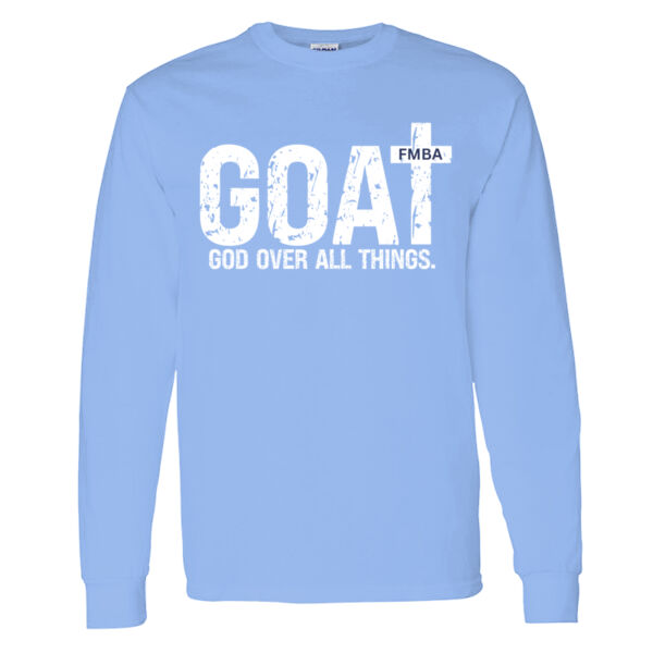 FMBA - Heavy Cotton™ Long Sleeve T-Shirt Thumbnail