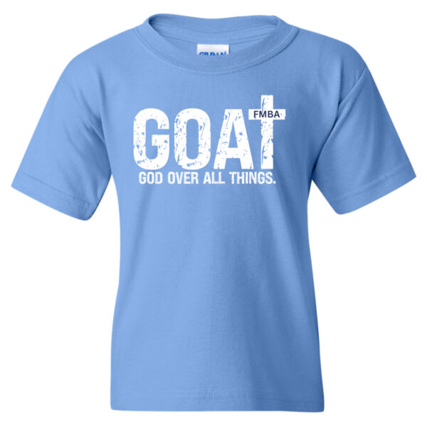 FMBA - Heavy Cotton™ Youth T-Shirt Thumbnail