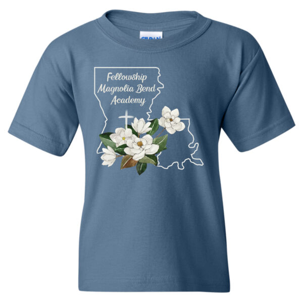 FMBA - Heavy Cotton™ Youth T-Shirt Thumbnail