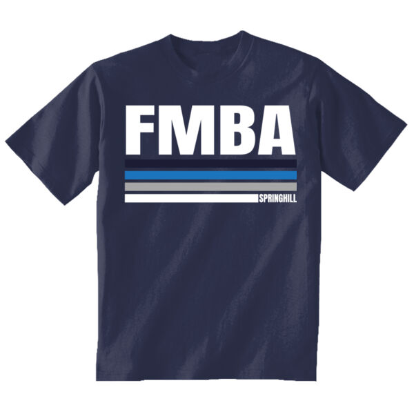 FMBA - Heavy Cotton™ Toddler T-Shirt Thumbnail