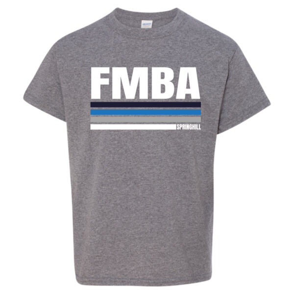 FMBA - Heavy Cotton™ Youth T-Shirt Thumbnail