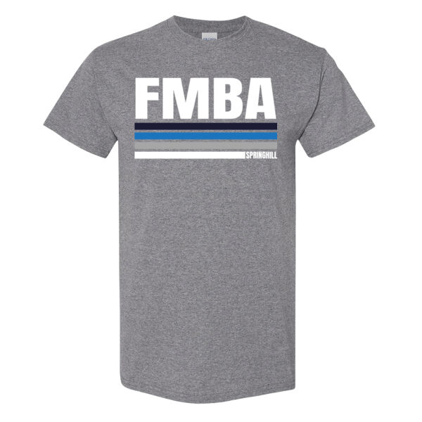 FMBA - Heavy Cotton™ T-Shirt Thumbnail