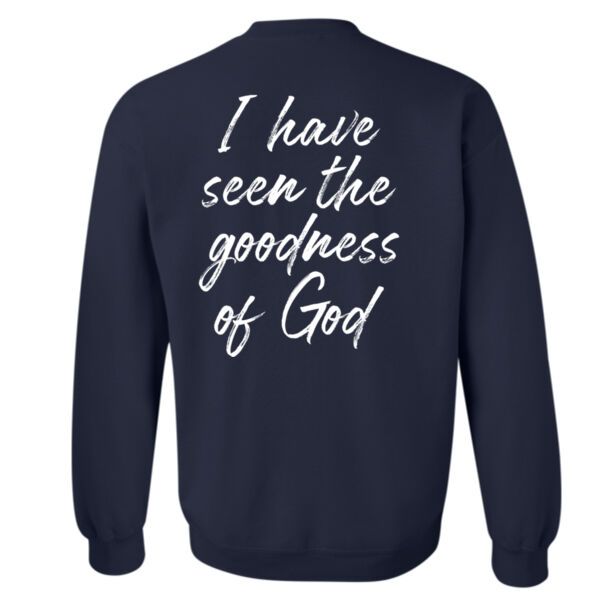 FMBA - Front/Back - Heavy Blend™ Crewneck Sweatshirt Thumbnail