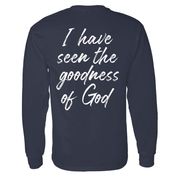 FMBA - Front/Back - Heavy Cotton™ Long Sleeve T-Shirt Thumbnail