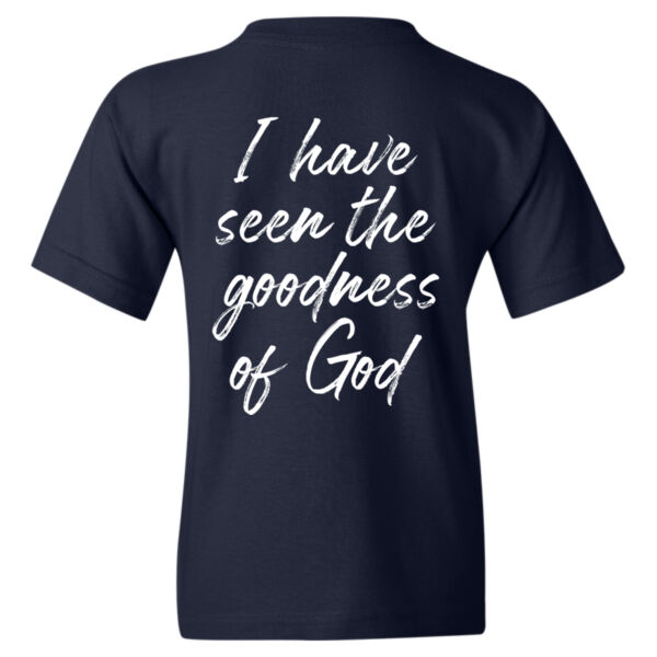 FMBA - Front/Back - Heavy Cotton™ Youth T-Shirt Thumbnail