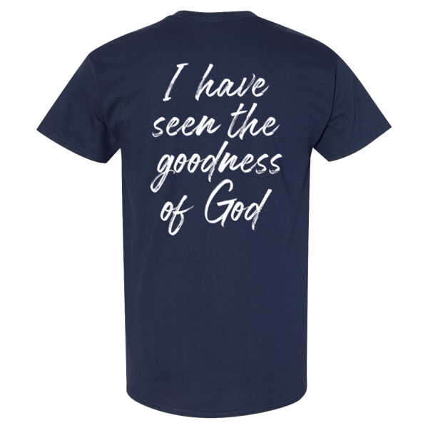 FMBA - Front/Back - Heavy Cotton™ T-Shirt Thumbnail