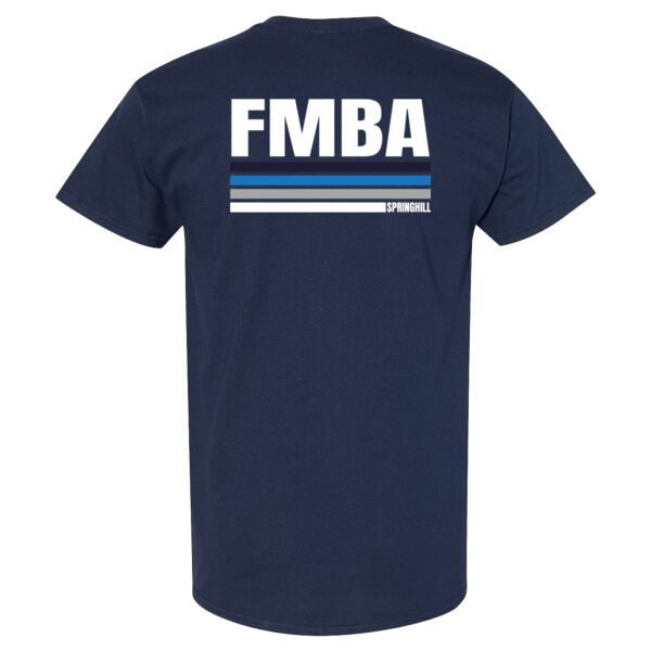 FMBA - Front/Back - Heavy Cotton™ T-Shirt Thumbnail