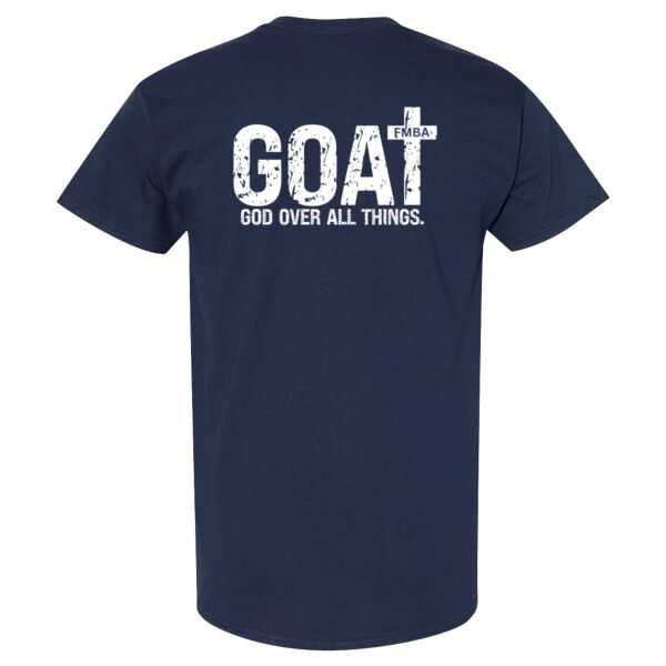 FMBA - Front/Back - Heavy Cotton™ T-Shirt Thumbnail