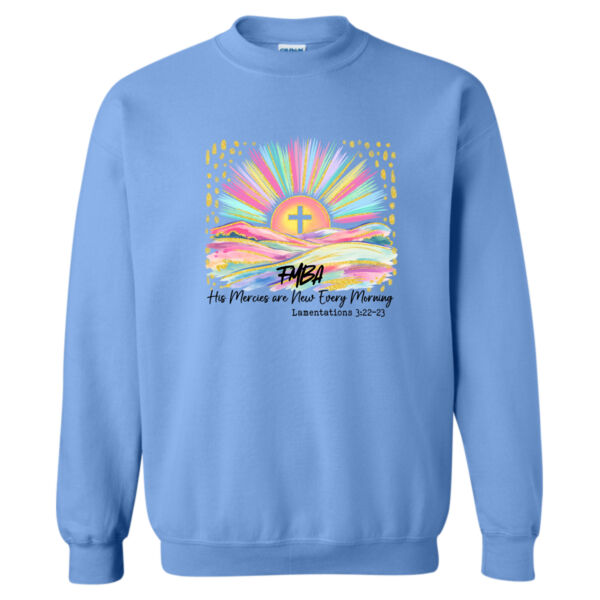 FMBA - Heavy Blend™ Crewneck Sweatshirt Thumbnail