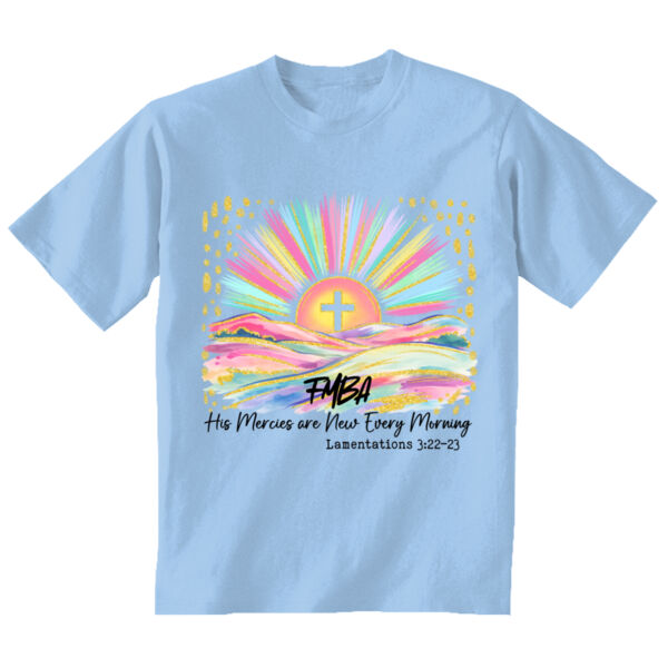 FMBA - Heavy Cotton™ Toddler T-Shirt Thumbnail