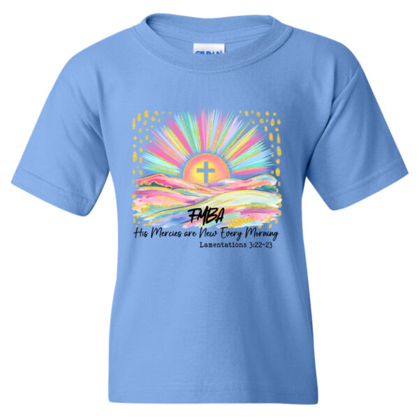 FMBA - Heavy Cotton™ Youth T-Shirt Thumbnail