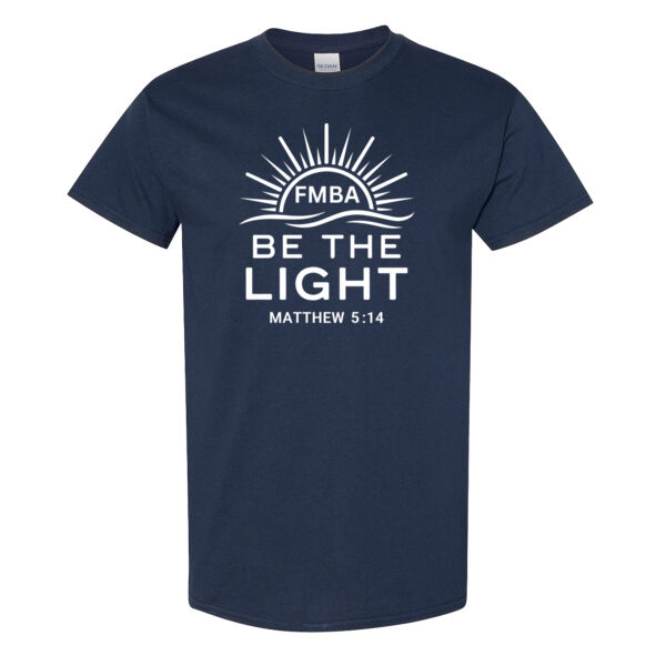 FMBA - Heavy Cotton™ T-Shirt Thumbnail