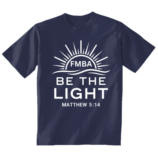 FMBA - Heavy Cotton™ Toddler T-Shirt Thumbnail