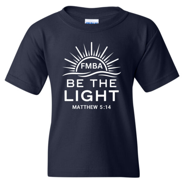 FMBA - Heavy Cotton™ Youth T-Shirt Thumbnail