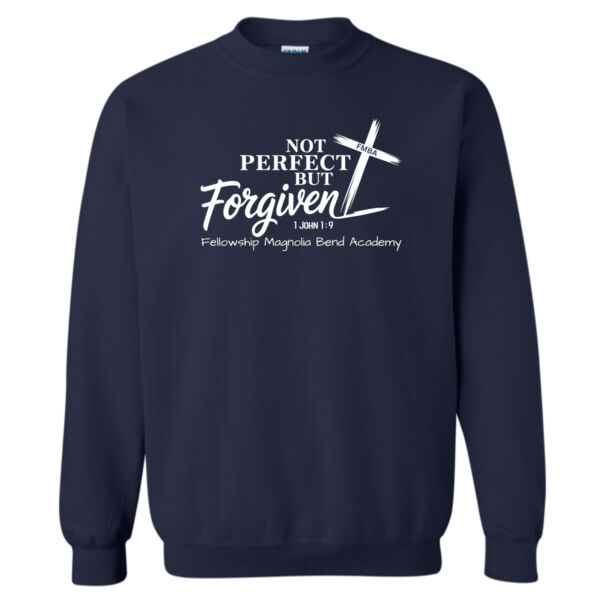 FMBA - Heavy Blend™ Crewneck Sweatshirt Thumbnail