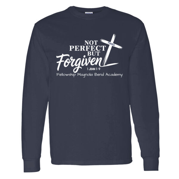 FMBA - Heavy Cotton™ Long Sleeve T-Shirt Thumbnail