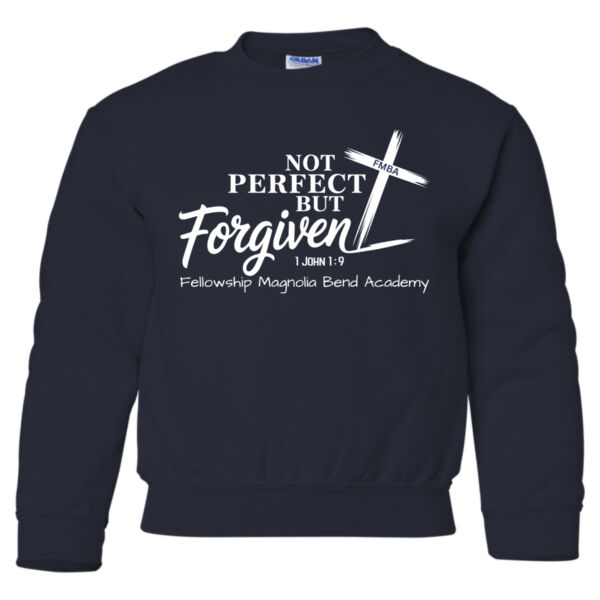 FMBA - Heavy Blend™ Youth Sweatshirt Thumbnail