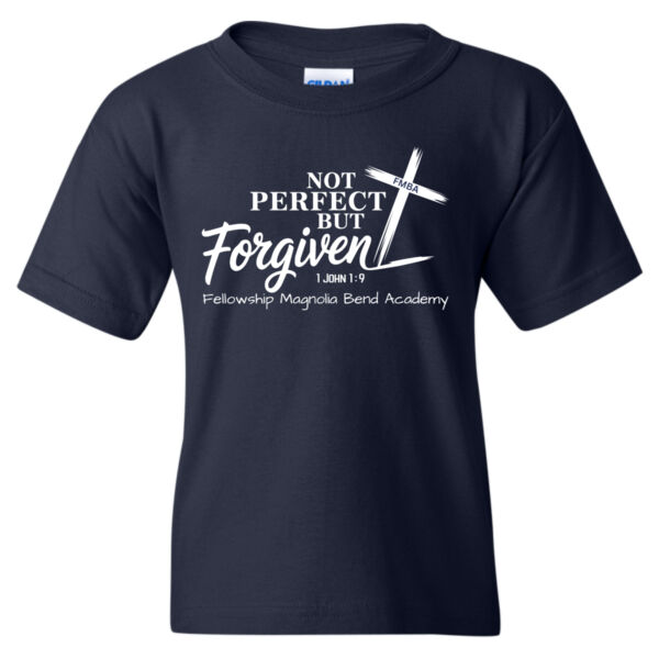 FMBA - Heavy Cotton™ Youth T-Shirt Thumbnail