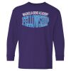 Heavy Cotton™ Youth Long Sleeve T-Shirt Thumbnail