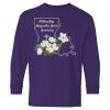 Heavy Cotton™ Youth Long Sleeve T-Shirt Thumbnail