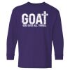 Heavy Cotton™ Youth Long Sleeve T-Shirt Thumbnail