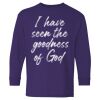 Heavy Cotton™ Youth Long Sleeve T-Shirt Thumbnail
