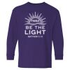 Heavy Cotton™ Youth Long Sleeve T-Shirt Thumbnail