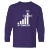 Heavy Cotton™ Youth Long Sleeve T-Shirt Thumbnail