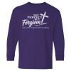 Heavy Cotton™ Youth Long Sleeve T-Shirt Thumbnail
