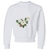NuBlend® Youth Crewneck Sweatshirt Thumbnail