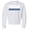 NuBlend® Youth Crewneck Sweatshirt Thumbnail