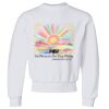 NuBlend® Youth Crewneck Sweatshirt Thumbnail