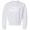 NuBlend® Youth Crewneck Sweatshirt Thumbnail
